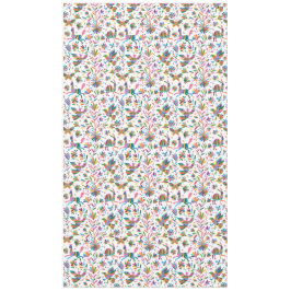 Mexicaanse Otomi Style Bright Pattern Tafelkleed