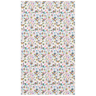 Mexicaanse Otomi Style Bright Pattern Tafelkleed