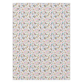 Mexicaanse Otomi Style Bright Pattern Tafelkleed (Voorkant)