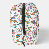Mexicaanse Otomi Style Bright Pattern Toilettasje (Rechts)
