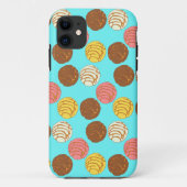 Mexicaanse Pan Dulce Conchas Case-Mate iPhone Case (Achterkant)