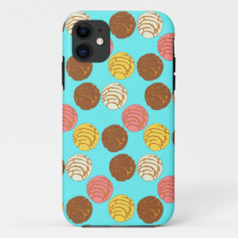 Mexicaanse Pan Dulce Conchas Case-Mate iPhone Case