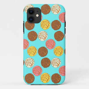 Mexicaanse Pan Dulce Conchas Case-Mate iPhone Case