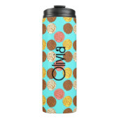 Mexicaanse Pan Dulce Conchas Thermosbeker (Voorkant)