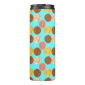 Mexicaanse Pan Dulce Conchas Thermosbeker (Achterkant)