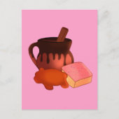 Mexicaanse Panaderia Pan Dulce Briefkaart (Voorkant)
