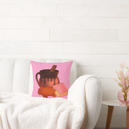 Mexicaanse Panaderia Pan Dulce Kussen