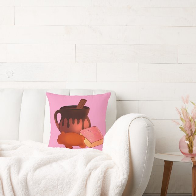 Mexicaanse Panaderia Pan Dulce Kussen (Bank)