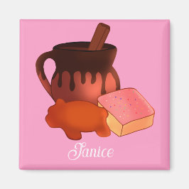 Mexicaanse Panaderia Pan Dulce Magneet