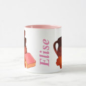 Mexicaanse Panaderia Pan Dulce Mok (Midden)