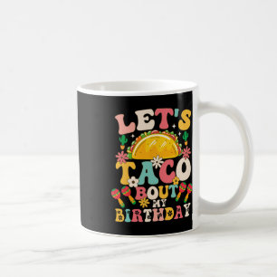 Mexicaanse partij Cinco de Mayo Laten we praten ov Koffiemok