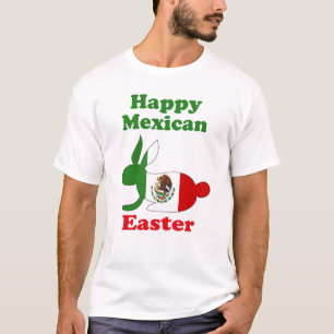 Mexicaanse Pasen T-shirt