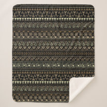 Mexicaanse patroondekens