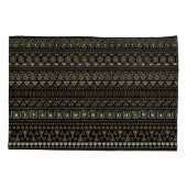 Mexicaanse patroonkussens kussensloop (Achterkant)