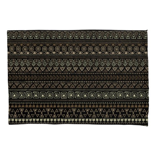 Mexicaanse patroonkussens kussensloop (Voorkant)