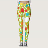 Mexicaanse patroonLeggings Leggings (Voorkant)