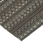 Mexicaanse patroonlijstrunners korte tafelloper (Hoek)