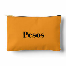 Mexicaanse Pesos tas