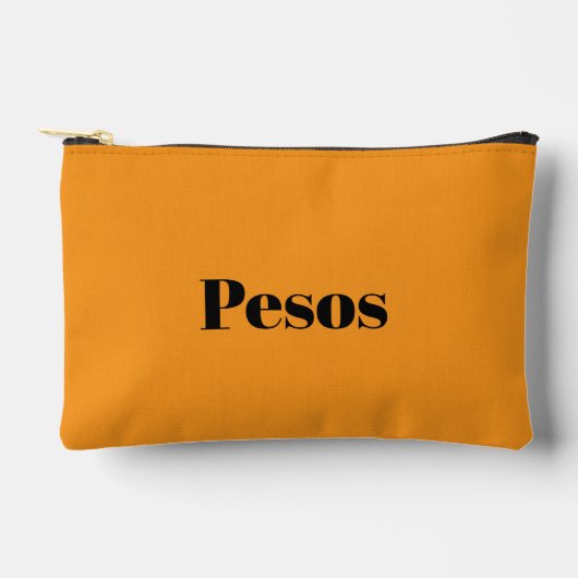 Mexicaanse Pesos tas (Voorkant)