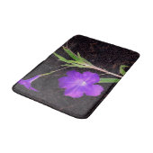 Mexicaanse Petunia Paars Badmat (Gekanteld)