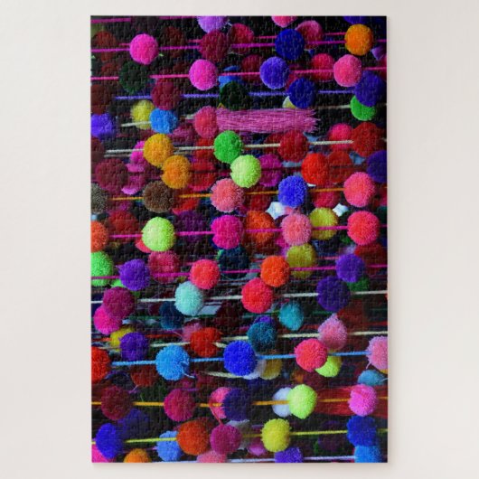 mexicaanse poompuzzel legpuzzel (Verticaal)