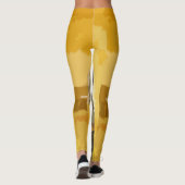 Mexicaanse Pop tegen wetsovertredingen Art Legging (Achterkant)