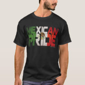 Mexicaanse Pride T-shirt (Voorkant)
