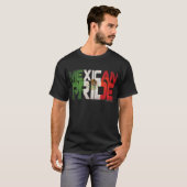 Mexicaanse Pride T-shirt (Voorkant volledig)