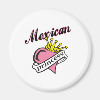 Mexicaanse prinses magneet