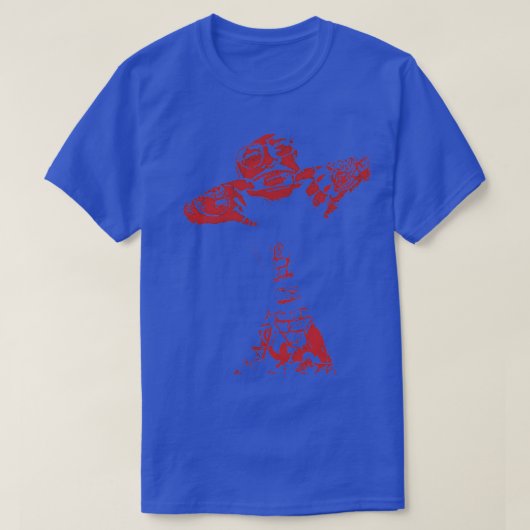 Mexicaanse rapper die Mexicaanse OT T-shirt (Design voorkant)