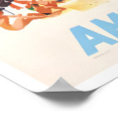 Mexicaanse Reisposter Mexicaanse Print Amerikaanse (Hoek)