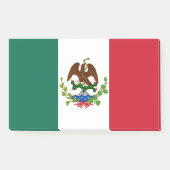 Mexicaanse Republiek Vlag: 1824-1835, Santa Anna Post-it® Notes (Voorkant)