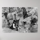 Mexicaanse revolutie, 1911 poster (Voorkant)