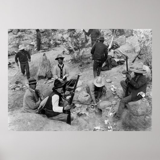 Mexicaanse revolutie, 1911 poster (Voorkant)