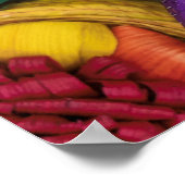 Mexicaanse rieten dozen poster (Hoek)