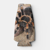 Mexicaanse rode knie Tarantula Flesjeskoeler (Voorkant)