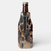 Mexicaanse rode knie Tarantula Flesjeskoeler (Fles Achterkant)