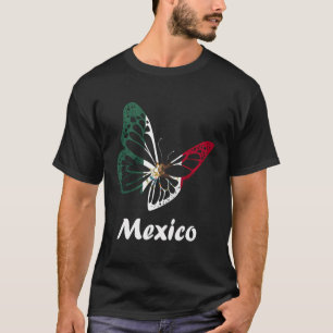 Mexicaanse Roots Mexico Mexicaanse Pride Mexicaans T-shirt