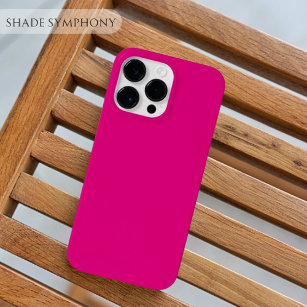 Mexicaanse Roze Een van de beste Solid Pink Shades Galaxy S4 Hoesje