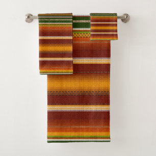 Mexicaanse sera #1 bad handdoek