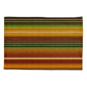 Mexicaanse sera #1 kussensloop (Achterkant)