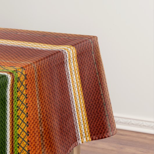 Mexicaanse sera #1 tafelkleed (Voorbeeld)