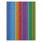 Mexicaanse sera #3 tafelkleed (Voorkant)