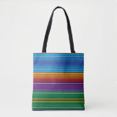 Mexicaanse sera #3 tote bag (Voorkant)