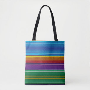 Mexicaanse sera #3 tote bag