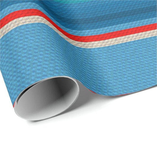 Mexicaanse sera cadeaupapier (Rol Hoek)