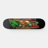mexicaanse skateboard (Horizontaal)