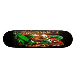 mexicaanse skateboard
