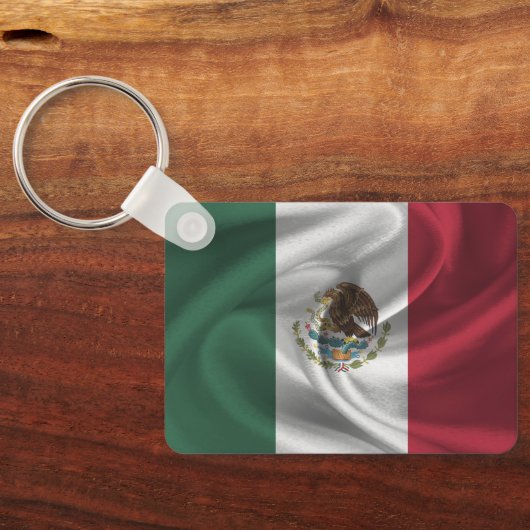 Mexicaanse Sleutelhanger (Achterkant)