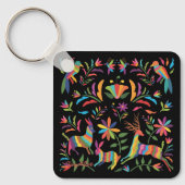 Mexicaanse Sleutelhanger Otomi (Voorkant)